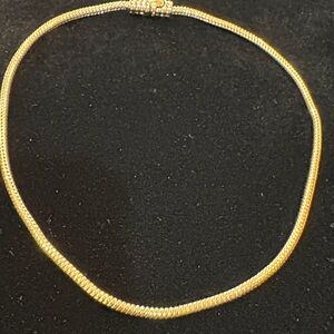 Jennifer Fisher Madison Avenue Necklace